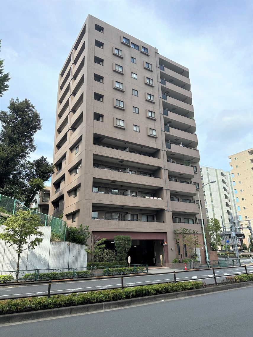 ネオマイム西早稲田パークス